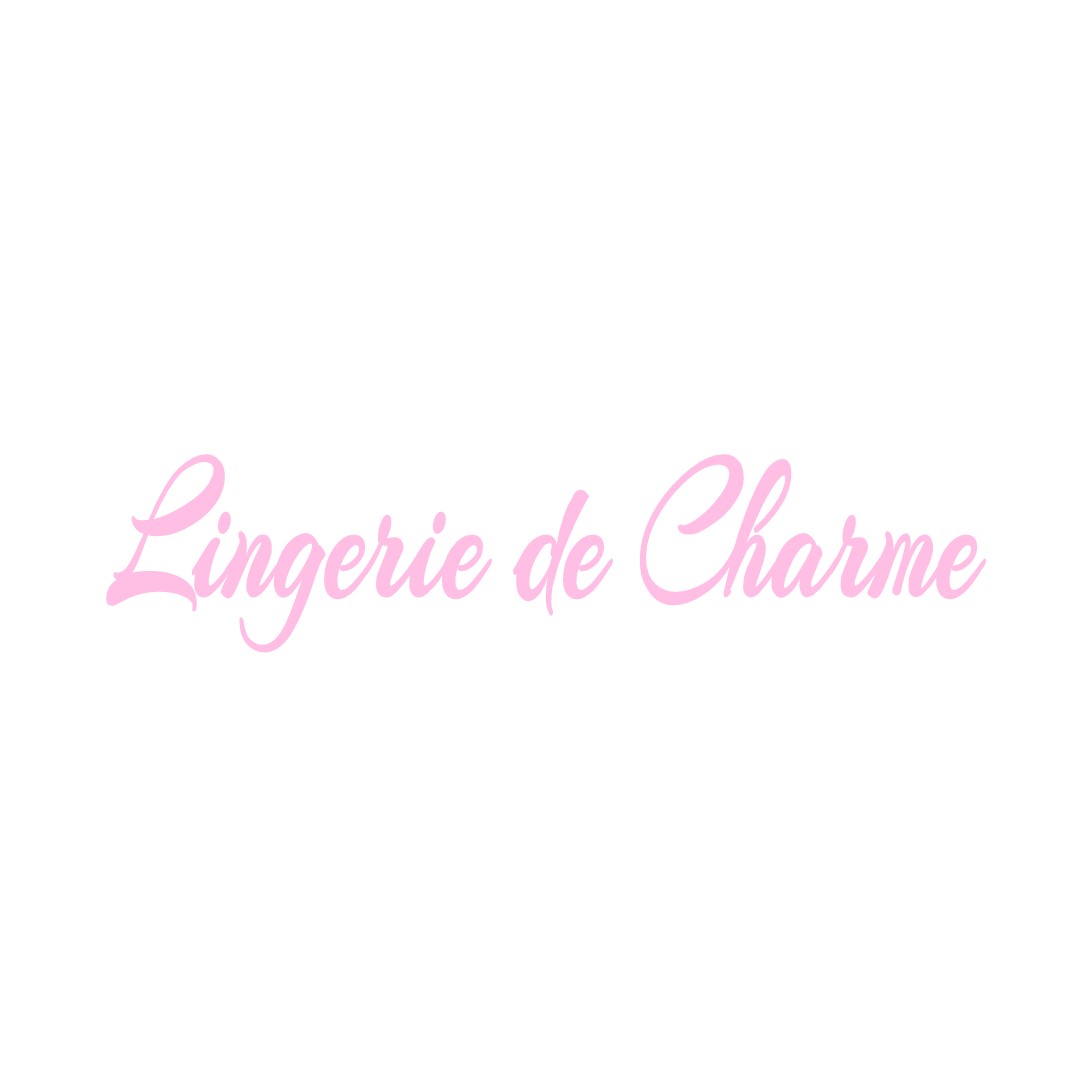 LINGERIE DE CHARME PUITS-LA-VALLEE